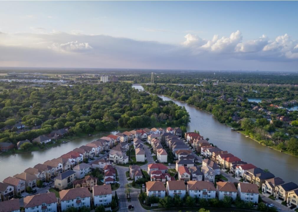 #10. Fort Bend County, Texas